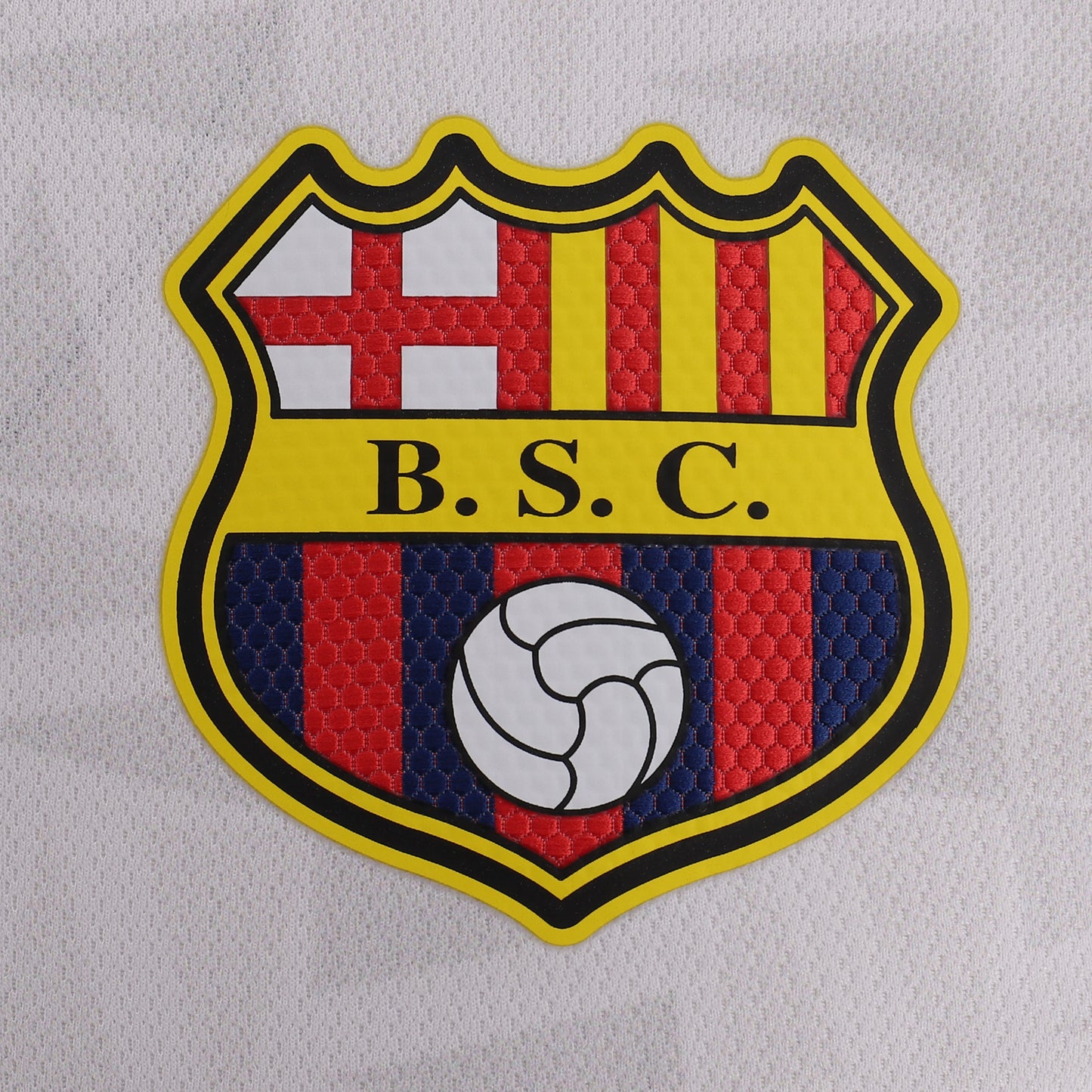 BSC Away Game Uniforms