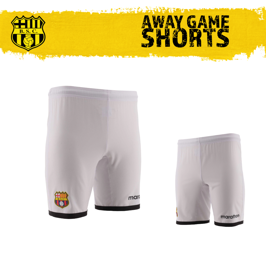 BSC Away Game Uniforms