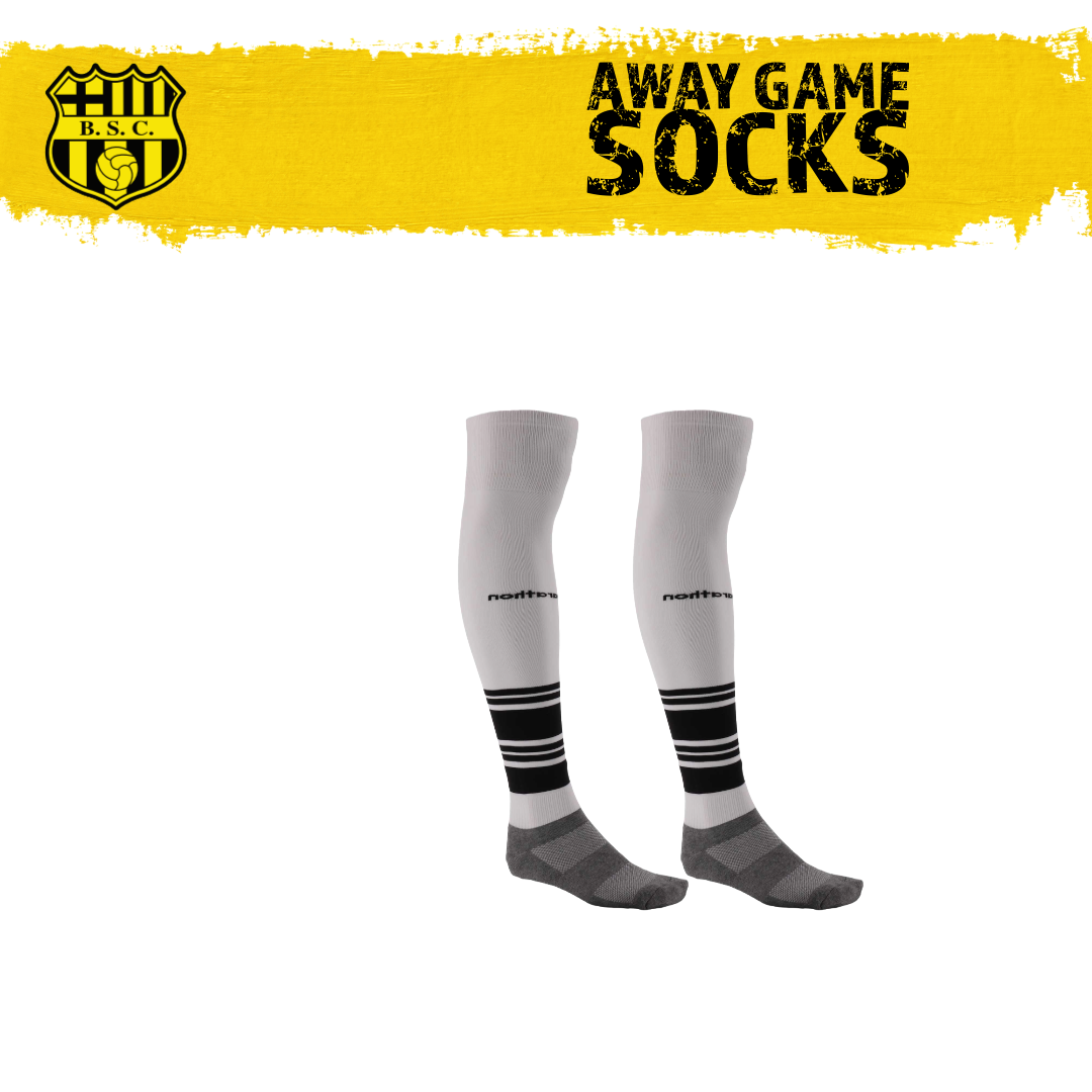 BSC Away Game Uniforms
