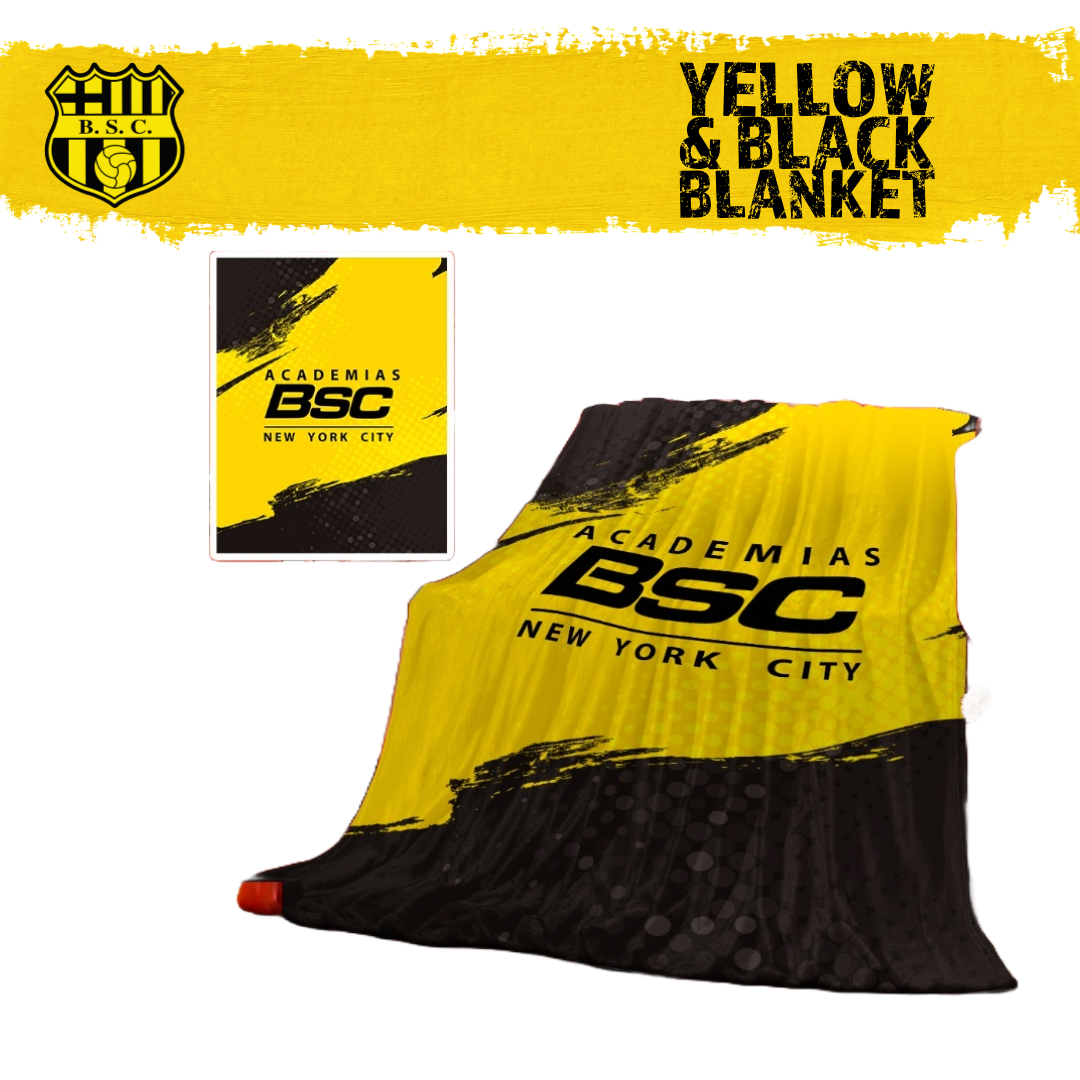 Barcelona SC Blankets