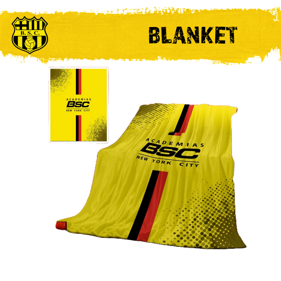 Barcelona SC Blankets