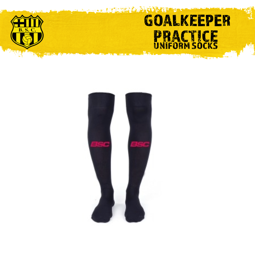BSC Goalkeeper Practice Uniforms