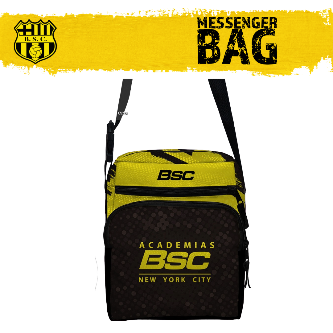 Barcelona SC Messenger Bag