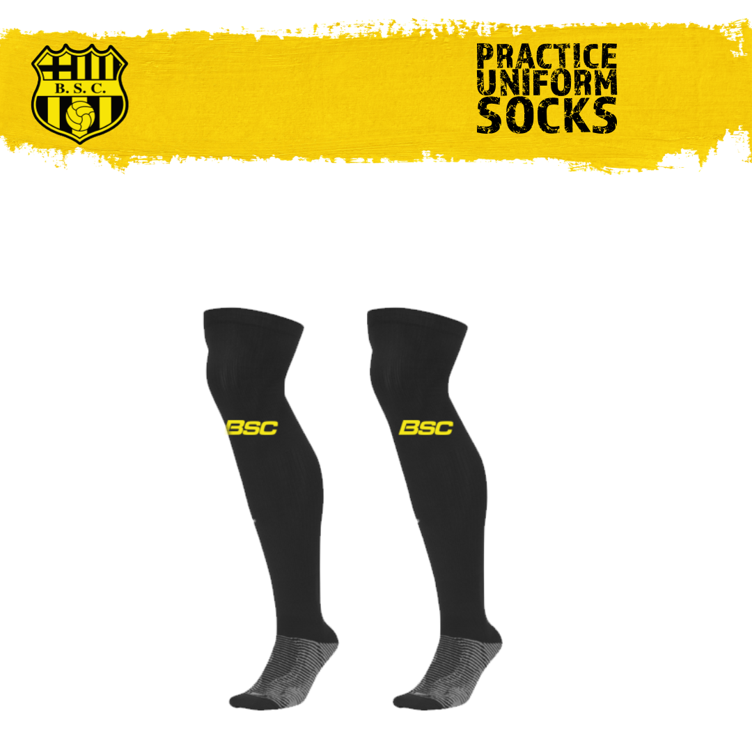 BSC Player Practice Uniforms