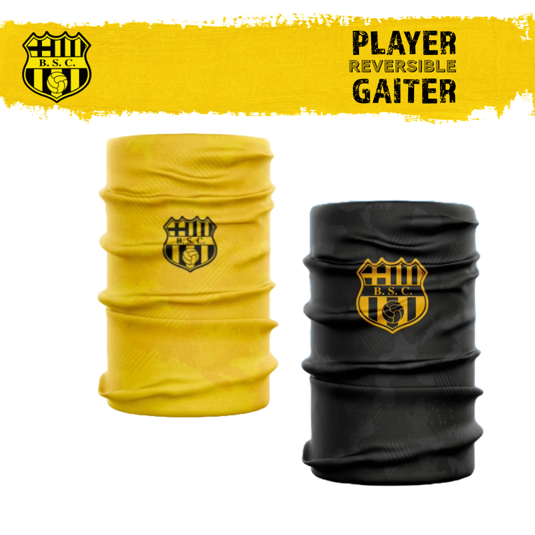 BSC Player Gaiter / Neck warmer