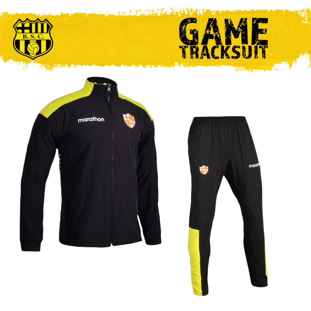 BSC Game Uniforms Bundle - League Players