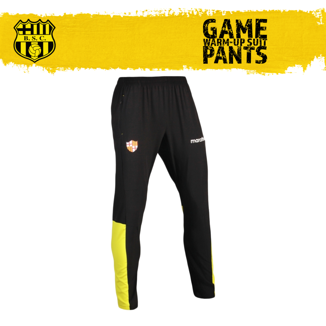 BSC Game Warm up Suit