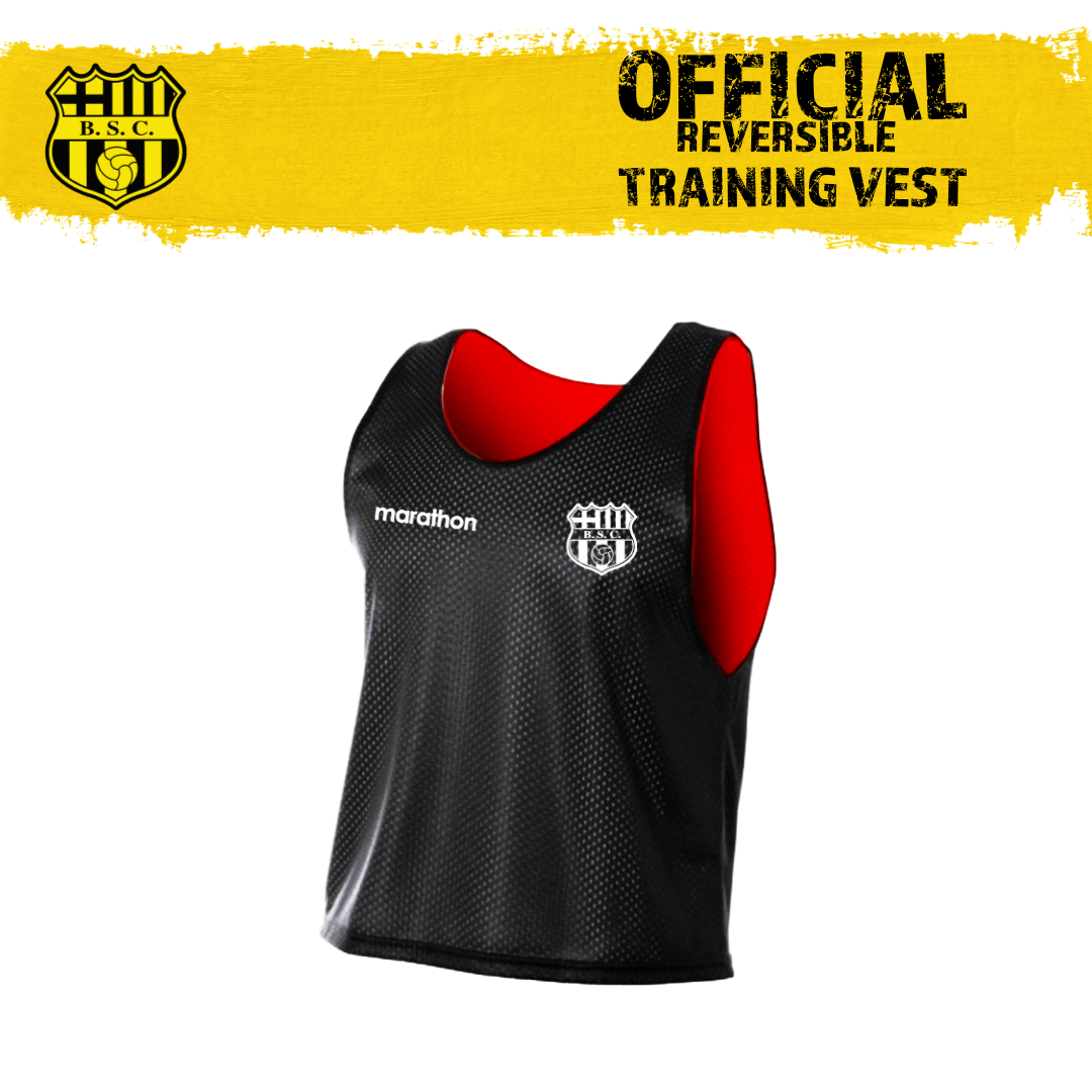 BSC Player Training Vest - required for all players