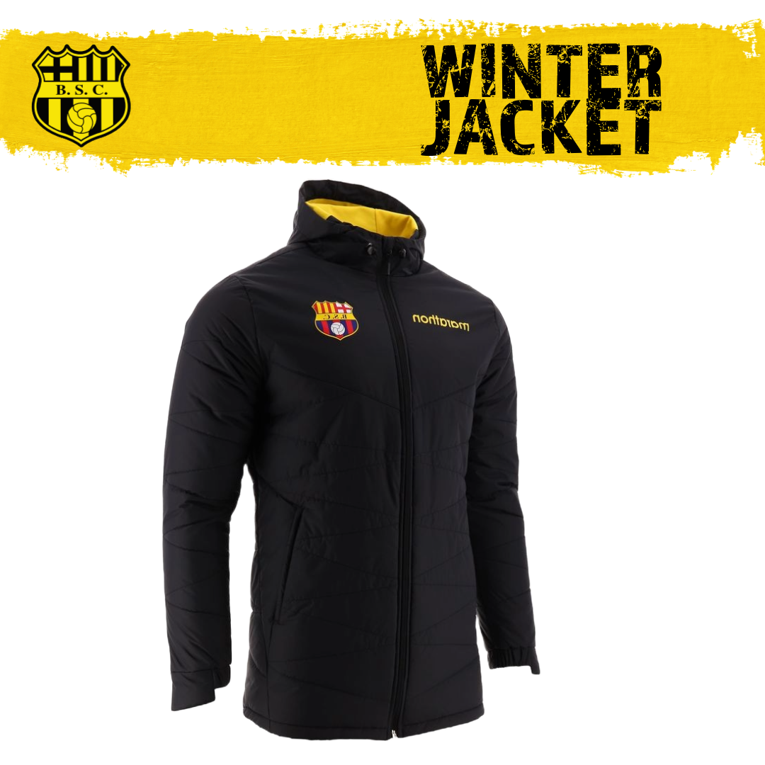 Evo Insulated Winter Jacket