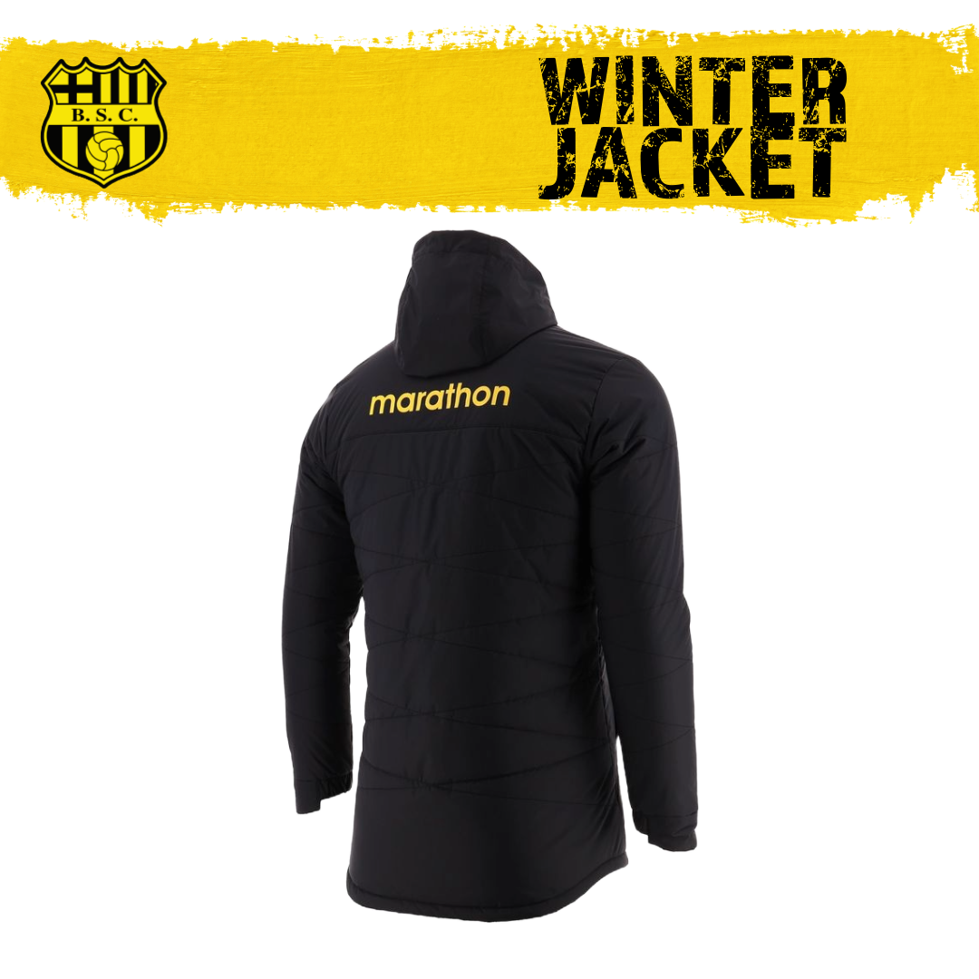 Evo Insulated Winter Jacket