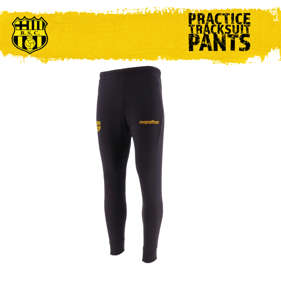 BSC Player Training Quarter-Zip Suit 2pcs
