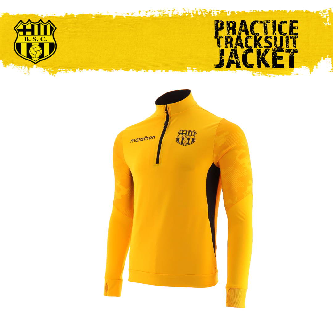 BSC Player Training Quarter-Zip Suit 2pcs