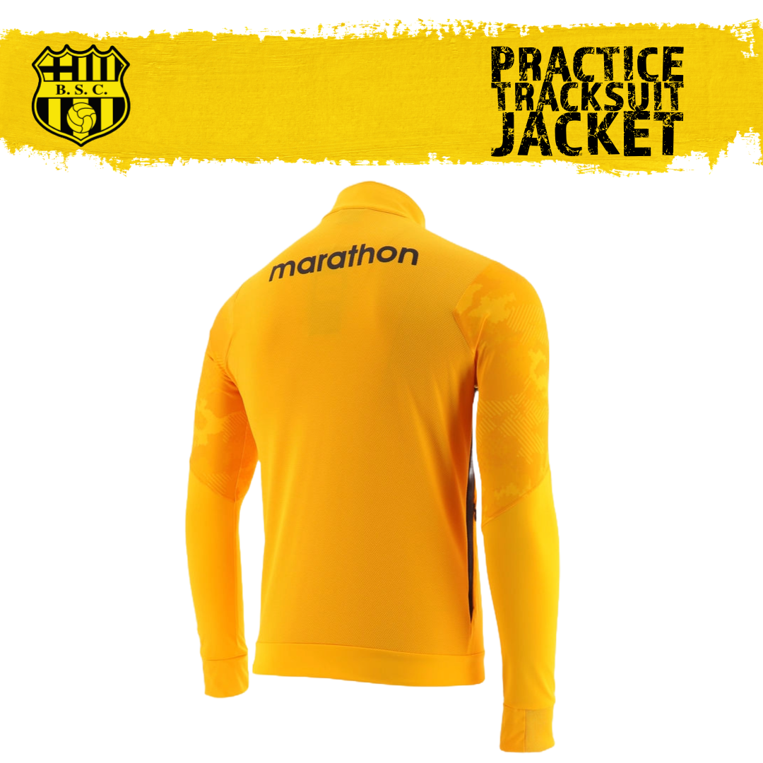 BSC Player Training Quarter-Zip Suit 2pcs