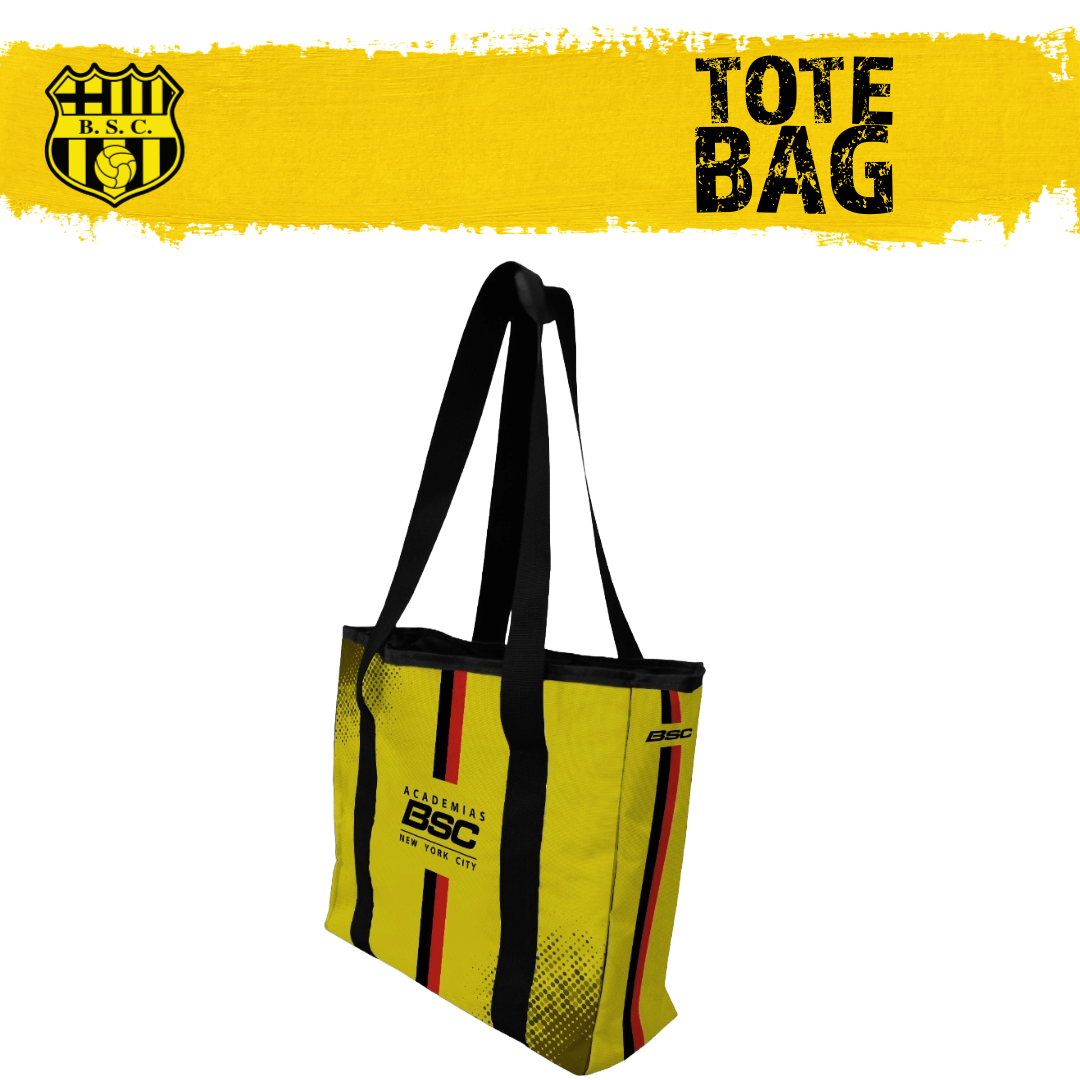 Barcelona SC Tote Bag
