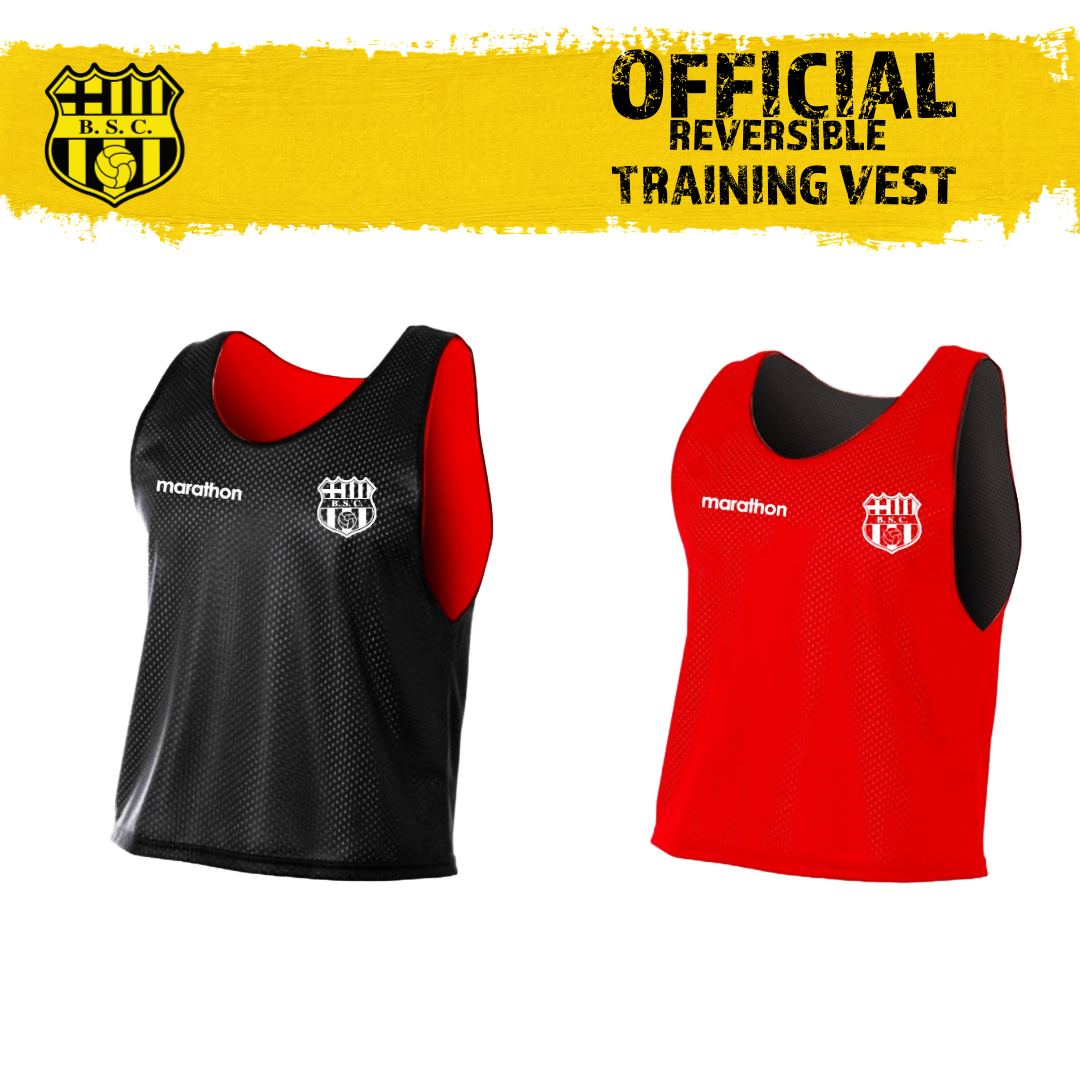 BSC Player Training Vest - required for all players
