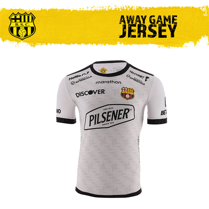 BSC Away Game Uniforms
