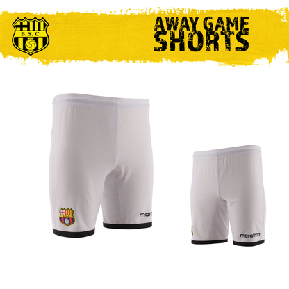 BSC Away Game Uniforms