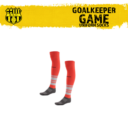 BSC Game Uniform - Goalkeeper Orange