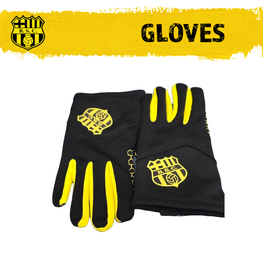 BSC Gloves