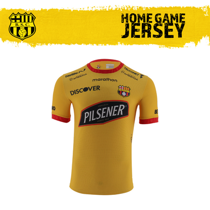 BSC Home Game Uniforms