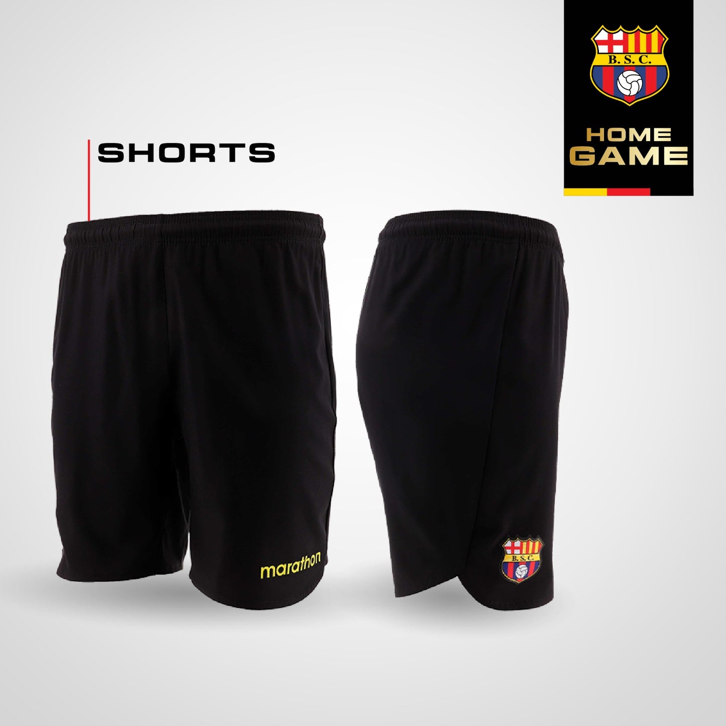 BSC Home Game Uniforms