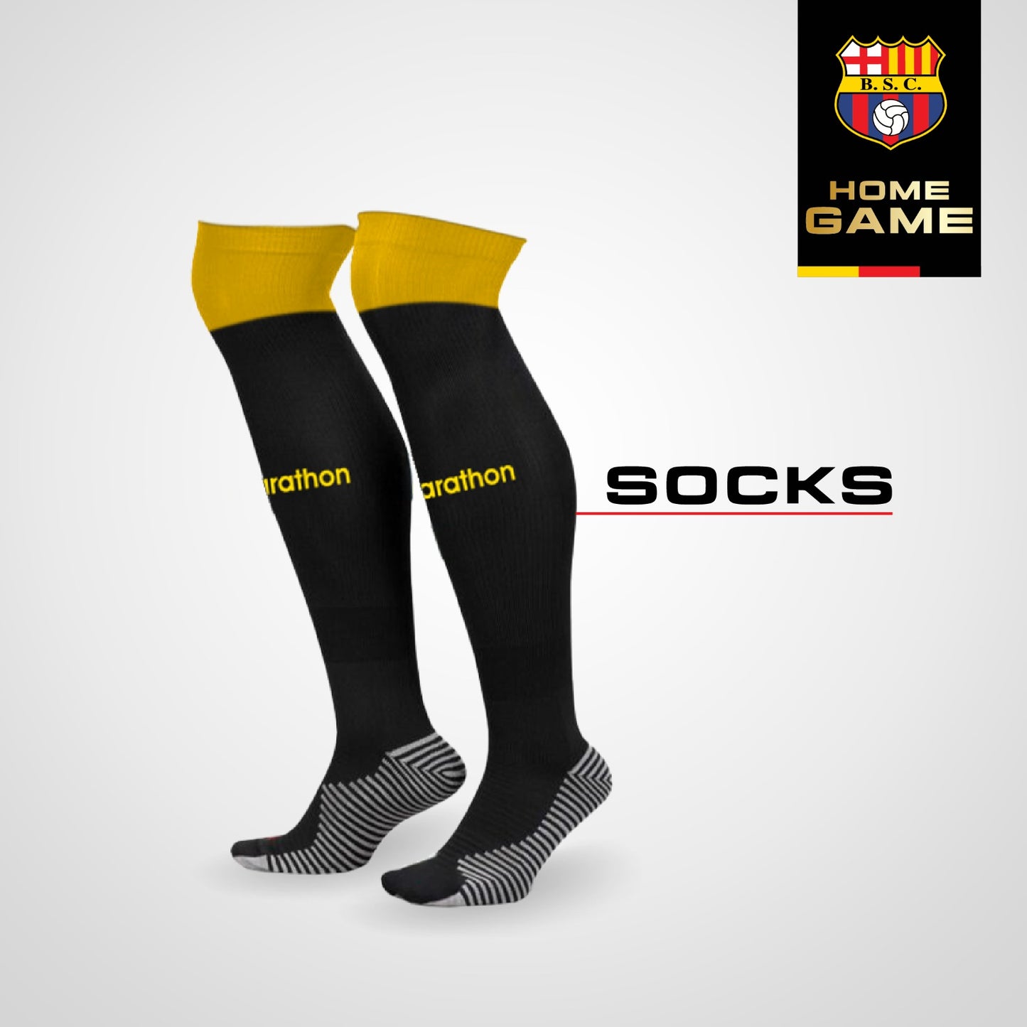 BSC Home Game Uniforms