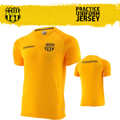 BSC Player Practice Uniforms