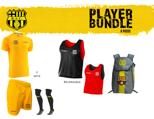 BSC Essential Training Bundle - required for all new players