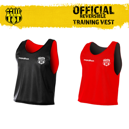 BSC Player Training Vest - required for all players